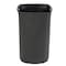 Toter 60 Gal. Rigid Liner for 65-Gallon Litter Container (860-B) - Black RL060 - alternate 1